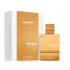 Парфюмерная вода Al Haramain Amber Oud White Edition унисекс Парфюмерная вода Al Haramain Amber Oud White Edition унисекс
