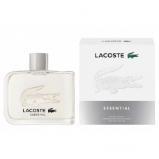 Туалетная вода Lacoste Essential Grey мужская