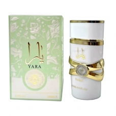 Парфюмерная вода Lattafa Yara Green женская