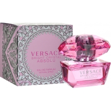 Парфюмерная вода Versace Bright Crystal Absolu женская 200 мл