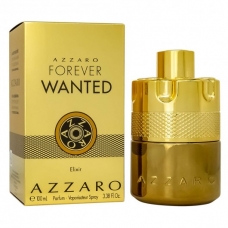 Парфюмерная вода Azzaro Forever Wanted Elixir мужская