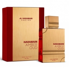 Парфюмерная вода Al Haramain Amber Oud Ruby Edition унисекс Парфюмерная вода Al Haramain Amber Oud Ruby Edition унисекс