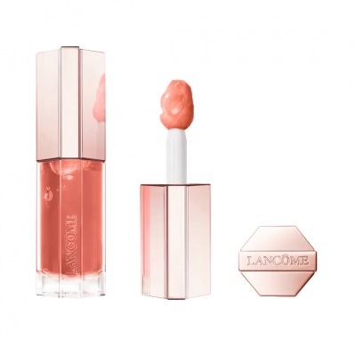 Блеск-масло Lancome Lip Idôle Juicytreat Oil для губ