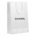 Подарочный пакет Chanel 15x23 см