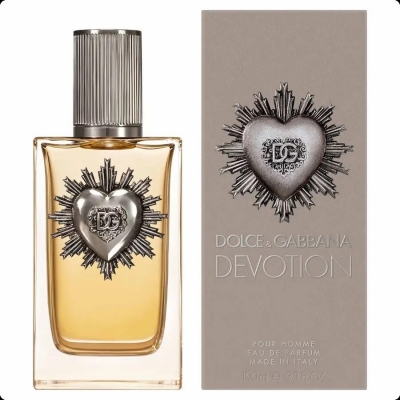 Парфюмерная вода Dolce&Gabbana Devotion Pour Homme мужская