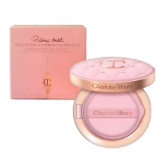 Кушон Charlotte Tilbury Pillow Talk Beautifying Cushion Foundation Кушон Charlotte Tilbury Pillow Talk Beautifying Cushion Foundation