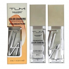 Крем тональный TLM Foundation Color Changing SPF 15 Крем тональный TLM Foundation Color Changing SPF 15