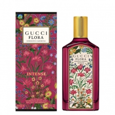 Парфюмерная вода Gucci Flora Gorgeous Gardenia Intense (Евро качество) женская