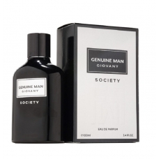 Парфюмерная вода Fragrance World Genuine Man Giovany Society мужская (ОАЭ)