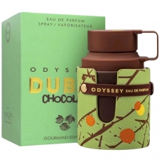Парфюмерная вода Armaf Odyssey Dubai Chocolat унисекс (ОАЭ)