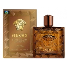 Парфюмерная вода Versace Eros Najim мужская (Euro A-Plus качество Luxe)