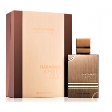 Парфюмерная вода Al Haramain Amber Oud Gold Edition унисекс Парфюмерная вода Al Haramain Amber Oud Gold Edition унисекс