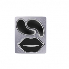 Набор SersanLove Caviar (патчи для глаз + для губ) 1 шт
