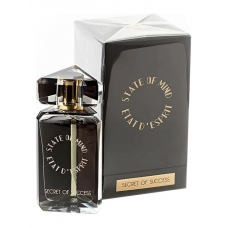 Парфюмерная вода State of Mind Secret of Success унисекс (Luxe)