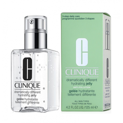 Желе Clinique Dramatically Different Moisturizing Jelly для лица (1,2,3,4)