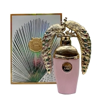 Парфюмерная вода Lattafa Afeef Pink унисекс ОАЭ (3226)