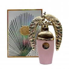 Парфюмерная вода Lattafa Afeef Pink унисекс ОАЭ (3226)