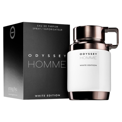 Парфюмерная вода Armaf Odyssey Homme White Edition мужская (ОАЭ)