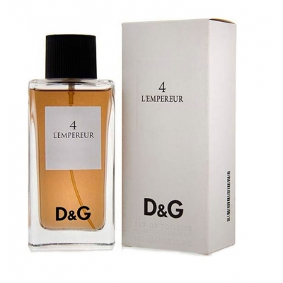 Туалетная вода Dolce & Gabbana D&G Anthology L'Empereur 4 мужская