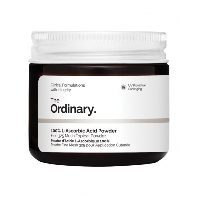 Пудра рассыпчатая The Ordinary 100% L-Ascorbic Acid Powder