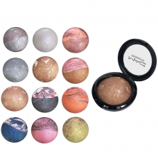 Тени MAC Eyeahadow 12 цветов Тени MAC Eyeahadow 12 цветов