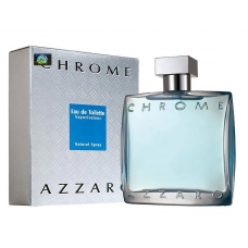 Туалетная вода Azzaro Chrome мужская (Euro A-Plus качество Luxe)
