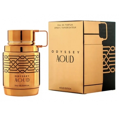 Парфюмерная вода Armaf Odyssey Aoud мужская (ОАЭ)