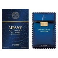 Парфюмерная вода Versace Eau Fraiche Extreme Pour Homme (Евро качество) мужская