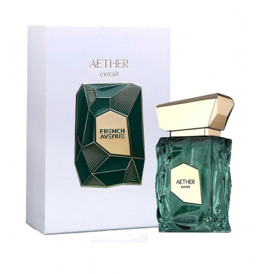 Парфюмерная вода French Avenue Aether унисекс ОАЭ