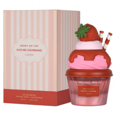 Парфюмерная вода Lattafa Give Me Gourmand Berry On Top унисекс ОАЭ Парфюмерная вода Lattafa Give Me Gourmand Berry On Top унисекс ОАЭ