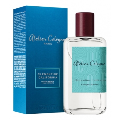 Парфюмерная вода Atelier Cologne Clementine California унисекс (Luxe)