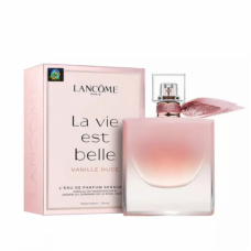 Парфюмерная вода Lancome La Vie Est Belle Vanille Nude женская (Euro A-Plus качество Luxe)