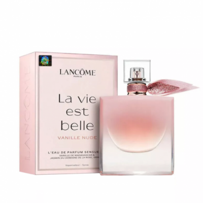 Парфюмерная вода Lancome La Vie Est Belle Vanille Nude женская (Euro A-Plus качество Luxe)