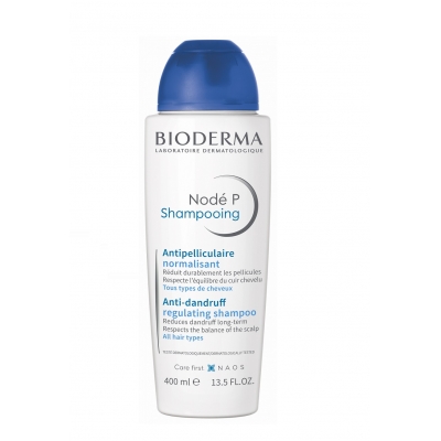 Шампунь Bioderma Node P Аntipellicularire Normalisant против перхоти