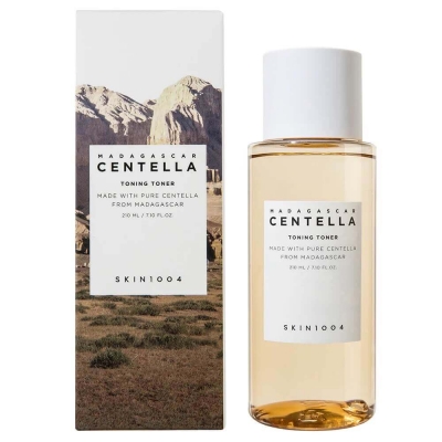 Тонер Skin1004 Madagascar Centella Toning Toner