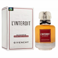 Парфюмерная вода Givenchy L'Interdit Angélique Rouge женская (Euro A-Plus качество Luxe)