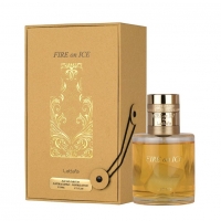 Парфюмерная вода Lattafa Fire On Ice унисекс (ОАЭ)