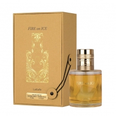 Парфюмерная вода Lattafa Fire On Ice унисекс (ОАЭ)
