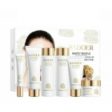 Набор для ухода за лицом Sadoer BeautyBox White Truffle 6 в 1