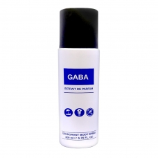 Дезодорант Hormone Paris Gaba унисекс