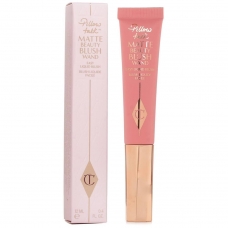 Жидкие румяна Charlotte Tilbury Pillow Talk Matte Beauty Blush Wand для лица