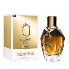 Парфюмерная вода Paco Rabanne Million Gold For Her Parfum женская (Euro A-Plus качество Luxe)