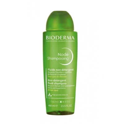 Шампунь Bioderma Node Shampooing Fluide Non Detergent против перхоти