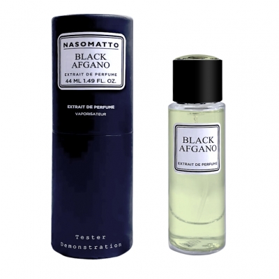 Тестер Nasomatto Black Afgano унисекс 44 мл