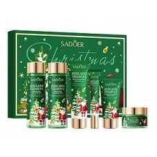 Набор для ухода за лицом Sadoer Avocado 6 в 1