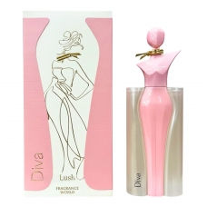 Парфюмерная вода Fragrance World Diva Perfume женская (ОАЭ)
