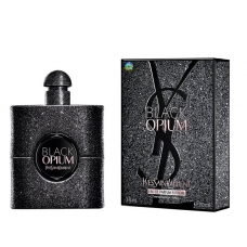 Парфюмерная вода Yves Saint Laurent Black Opium Eau De Parfum Extreme женская (Euro A-Plus качество Luxe)