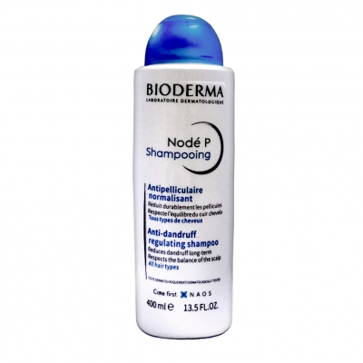 Мягкий шампунь Bioderma Node P Аntipellicularire Purifiant