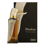 Парфюмерная вода French Avenue Obsidian унисекс (ОАЭ)