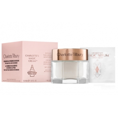 Крем Charlotte Tilbury Charlotte's Magic Cream SPF 15 PA+ для лица